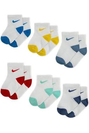 Nike Ankelsokker 6 Pakke Spædbarn6874cm
