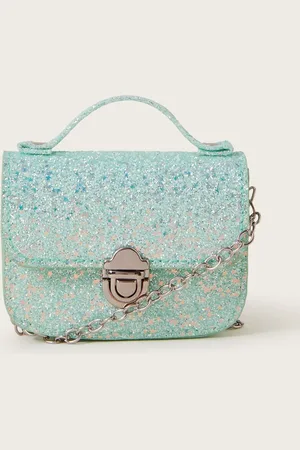 Monsoon Glitter Mini Crossbody BagEn