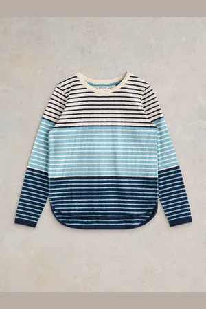 White Stuff Clara Long Sleeve T-Shirt34