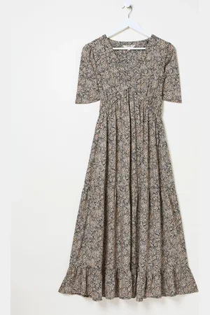 Fat Face FatFace Grace Midi Dress40kort