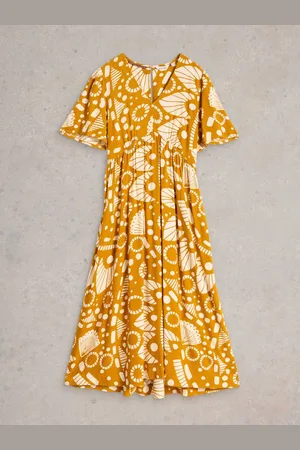 White Stuff Lucy Midi Kjole44