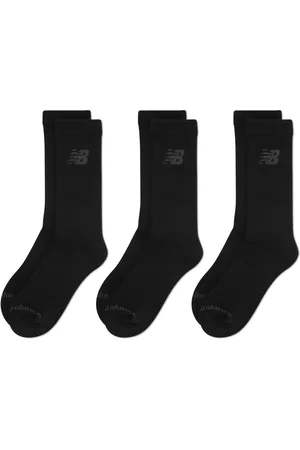 New Balance Sports Cushioned Crew Sokker 3 PakkeS
