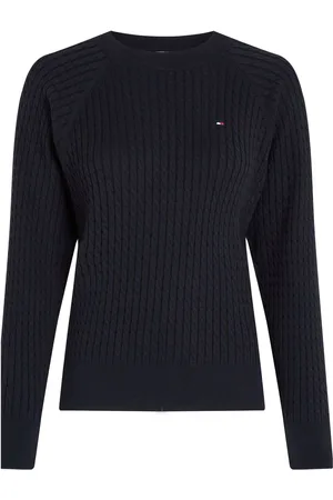 Tommy Hilfiger 100% Organic Cotton Cable Jumper48