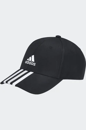 adidas Baseball 100% Cotton 3-Stripe CapEN