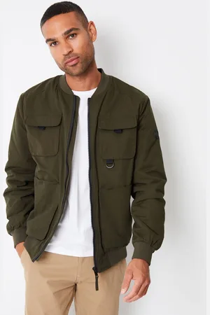 Threadbare Brusefast Utility Bomber JakkeM