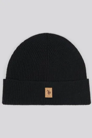 U.S. Polo Assn. U. S. Polo Assn. Signature Knit Winter BeanieEn