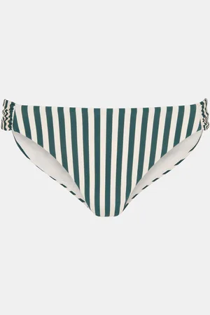 Whistles Stribet Bikini38