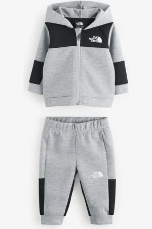 The North Face Baby Easy Full Zip Sweat Top Joggers Set7480cm