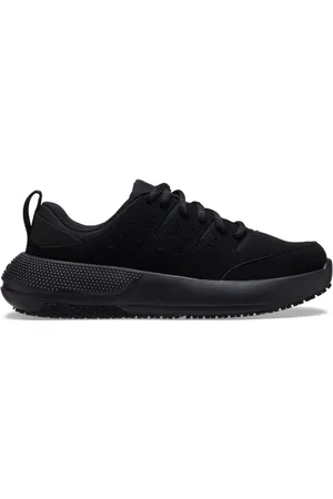 Crocs On the Clock Work Sneakers