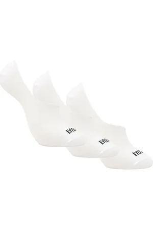 Lyle & Scott Invisible Trainer Sokker 3 PakkeEn