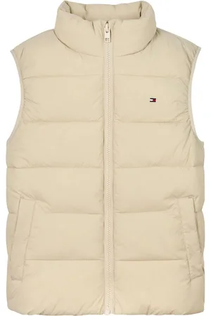 Tommy Hilfiger Unisex polstret vest12 år