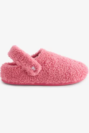 Crocs Classic Cozzzy Borg Slippers