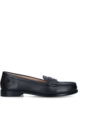 Carvela Comfort Black Crackle Shoes
