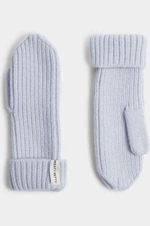 Sweaty Betty Snowfall Winter Knitted Mittens GlovesEn