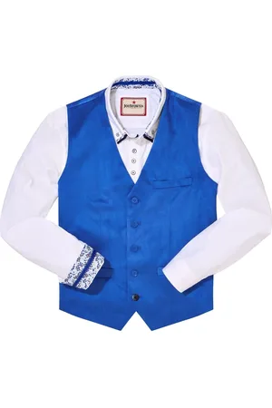 Joe Browns Microsuede Waistcoat42r