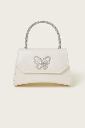 Monsoon Jewel Butterfly Bridesmaid BagEn