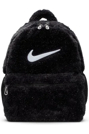 Nike Y Nk Faux Fur BackpackEn
