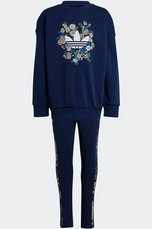 adidas Liberty London Floral Tracksuit7 - 8 år (122 - 128cm)