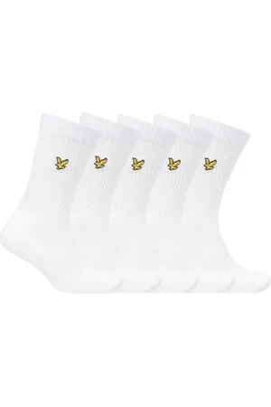 Lyle & Scott Sportssokker 5 PakkeEn