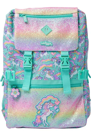 SMIGGLE Limitless Attach Foldover Bagen