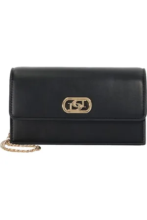 Dune Sapphire Branded Cross-Body Bagen