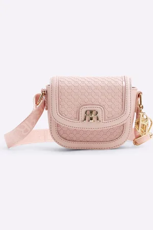 River Island Piger præget taskeEn