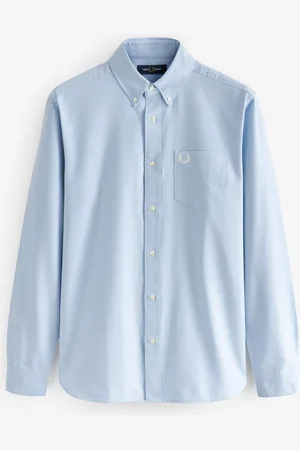 Fred Perry Oxford 100% Bomuld SkjorterXL
