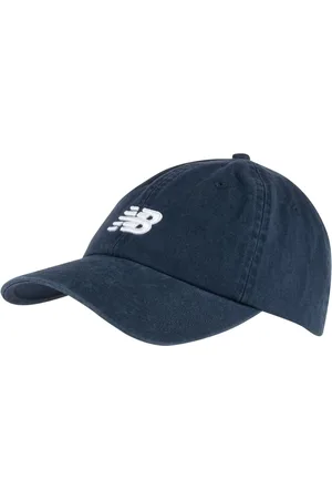 New Balance 100% Bomuld 6 Panel Classic Hatte og huerEn