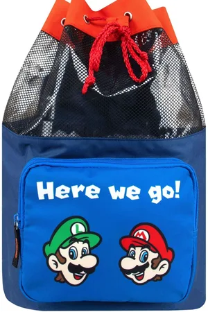 Character Super Mario Swim BagEn