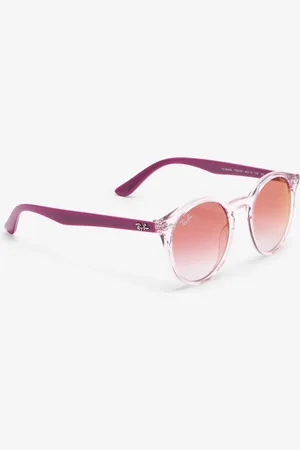 Ray-Ban Ray-Ban Junior Pink Sunglassesen