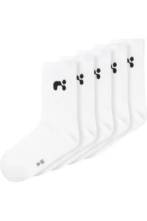 NAME IT Kids Cotton Socks 5 Pack6 - 8 år (116 - 128cm)