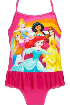 Character Disney Princess Swimsuit5 - 6 år (110 - 116cm)