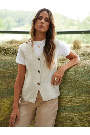 Threadbare Vest36
