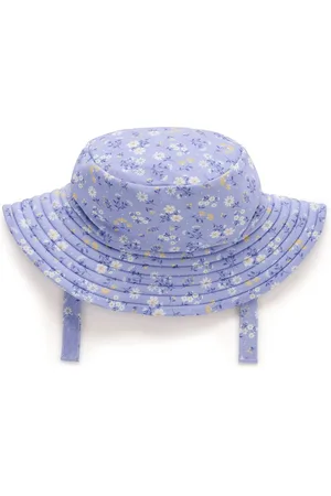 Purebaby Broad Brim Swim Hats