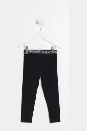 River Island Mini Piger Hjerte linning 100% Leggings9298cm