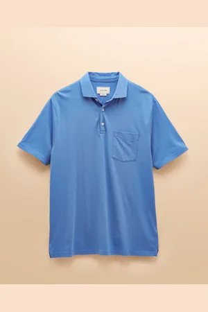 Joules Emmett Jersey Laundered Soft Touch Polo Shirtmedium