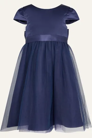 Monsoon Tulle Bridesmaid 100% Cotton Dress6 år (116cm)