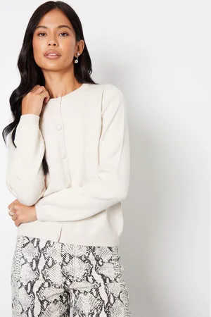 Threadbare Slim Fit Rund hals Cardigan36