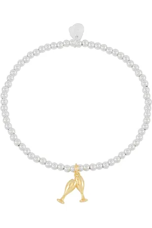ESTELLA BARTLETT Champagne Sienna BraceletEn