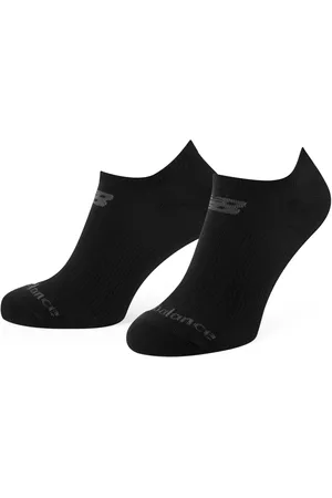 New Balance No Show Trainer Liner Socks 3 PackM