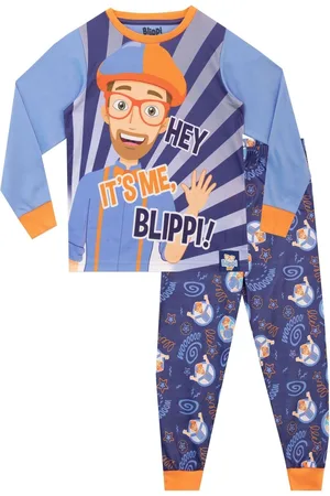 Character Blippi Pyjamas2 - 3 år (92 - 98cm)