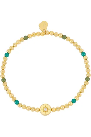 ESTELLA BARTLETT Tone North Star Beaded BraceletEn