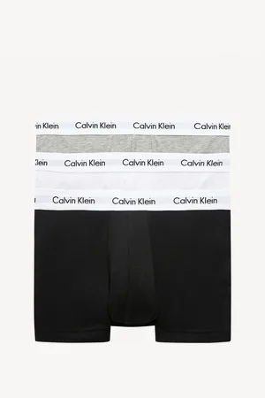 Calvin Klein Classic Stræk Trunks 3 Pakke BokserS
