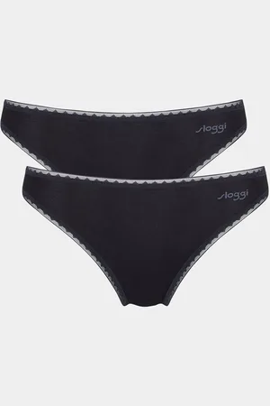 Sloggi Go Organic Tai Knickers Two PackS
