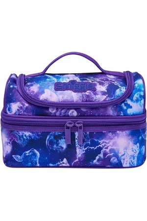 SMIGGLE Freestyle Dobbeltdækker Madkasseen
