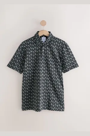 Next Kortærmet poloshirtmedium