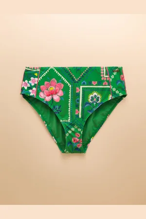 Joules Poppy Tankini Bottoms46