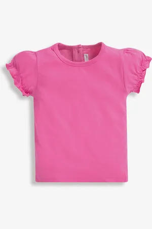 JoJo Maman Bébé Pretty T-Shirt6-12 mdr