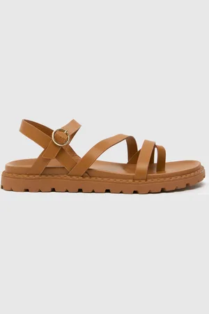 Schuh Youth Trula Stripy Sandaler
