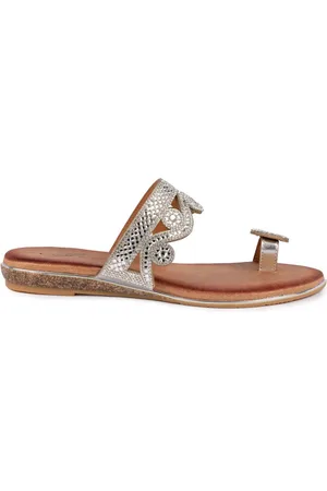 Lunar Lynn Toe Loop Sandaler